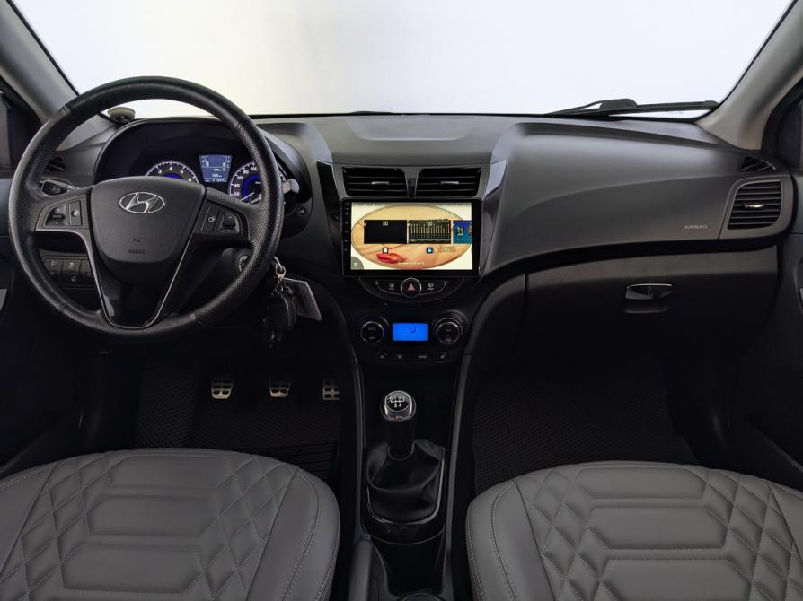 Hyundai Solaris I Москва  - изображение 24