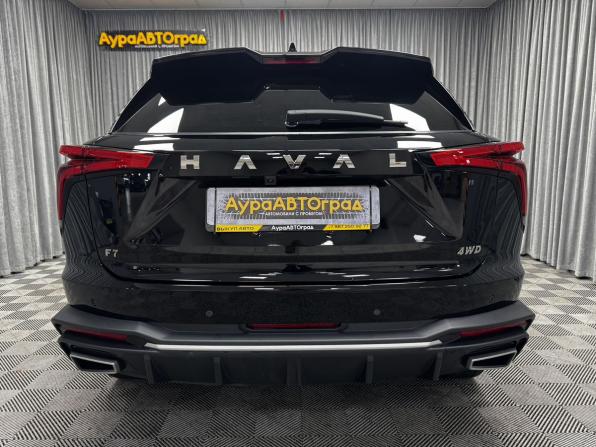 Haval F7 II с пробегом 2024 года, цена 2 813 000 рублей, 37839 км, внедорожник, Автокод Объявления