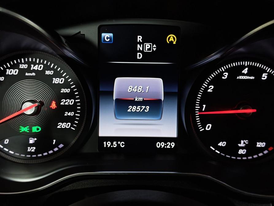 Mercedes-Benz C-Класс IV (W205) Москва  - изображение 18