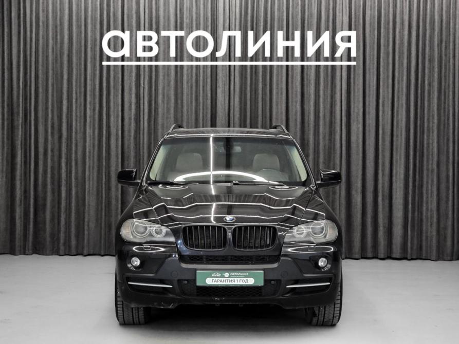 BMW X5 II (E70) Красноярск  - изображение 2
