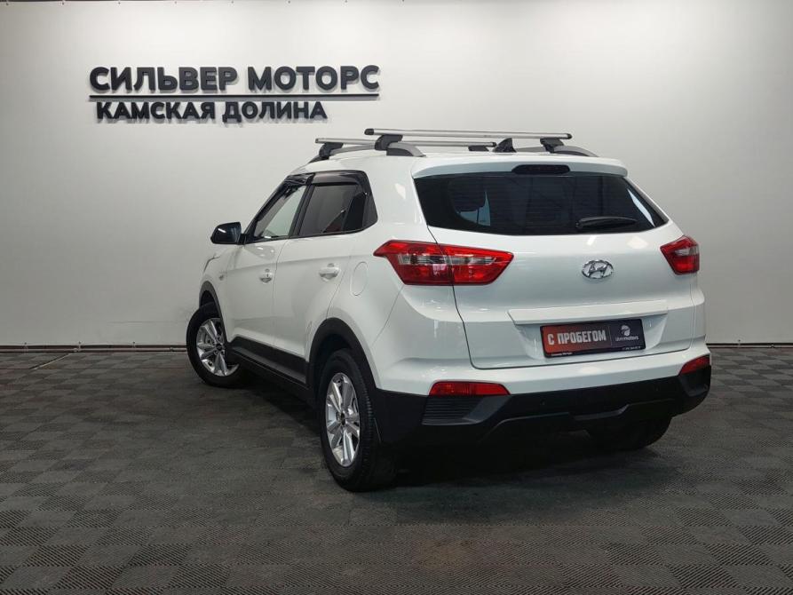 Hyundai Creta I Пермь  - изображение 8
