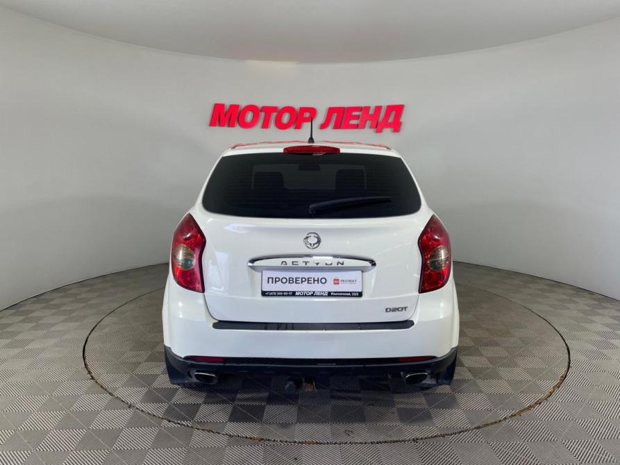 SsangYong Actyon II Воронеж  - изображение 5
