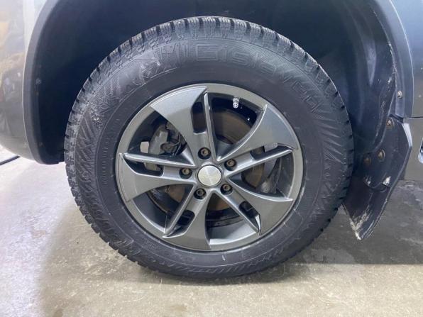 Nissan Terrano III (D10) с пробегом 2017 года, цена 1 131 000 рублей, 139485 км, внедорожник, Автокод Объявления