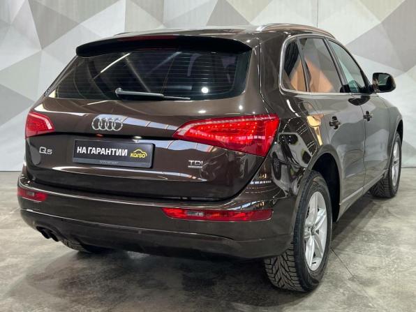 Audi Q5 I (8R) с пробегом 2012 года, цена 1 690 000 рублей, 162052 км, внедорожник, Автокод Объявления