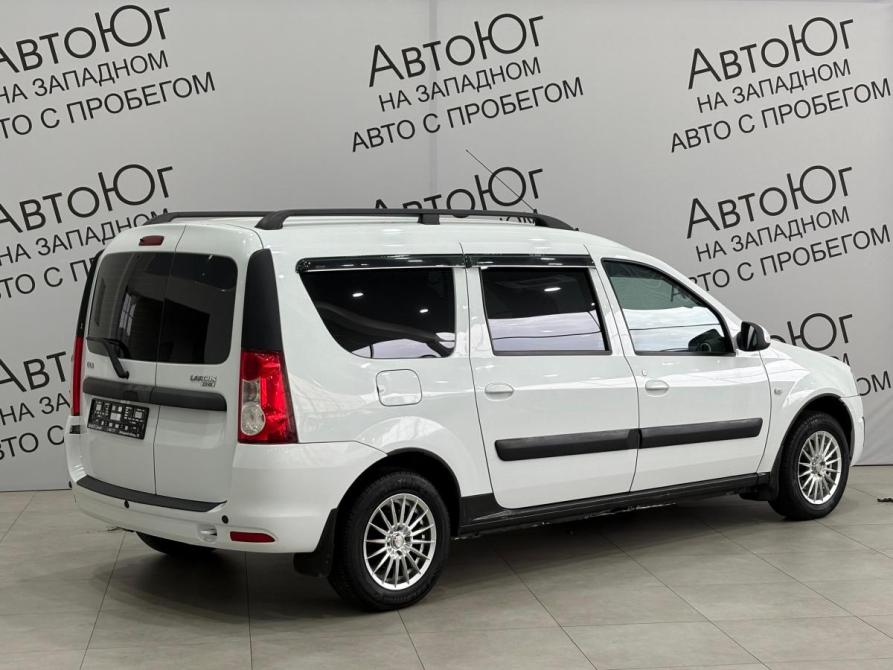 Lada (ВАЗ) Largus I Ставрополь  - изображение 4