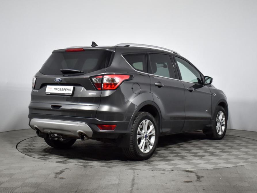 Ford Kuga II Рестайлинг Санкт-Петербург  - изображение 5
