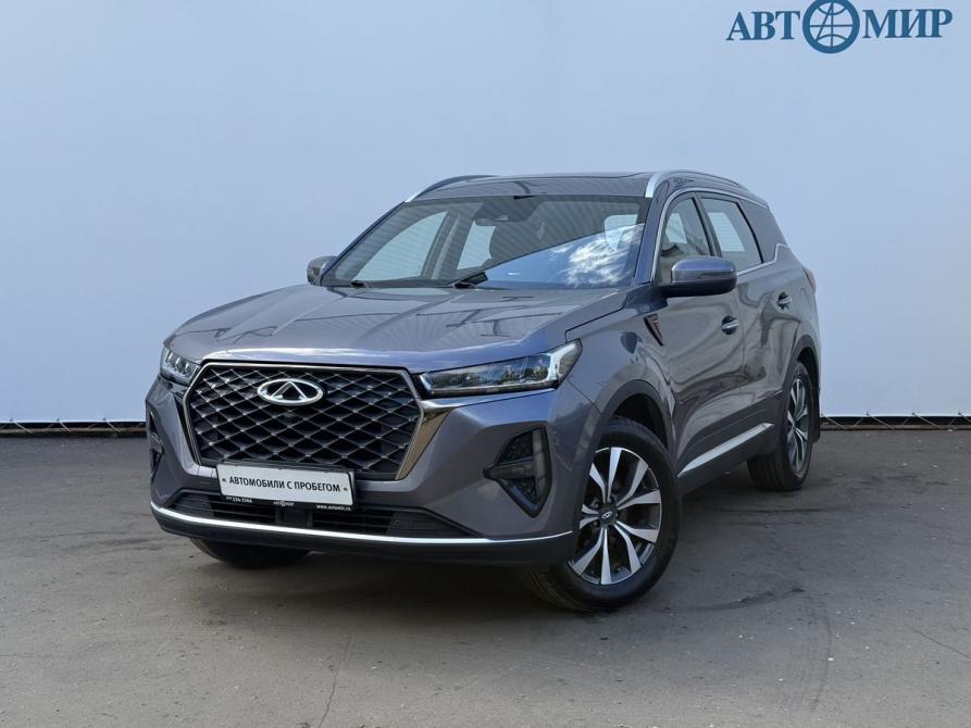 Chery Tiggo 7 Pro Max I Москва  - изображение 1