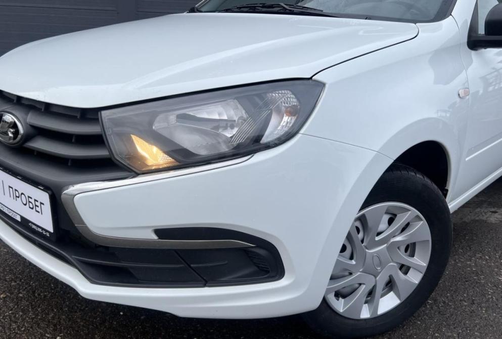 Lada (ВАЗ) Granta I Рестайлинг Красноярск  - изображение 9
