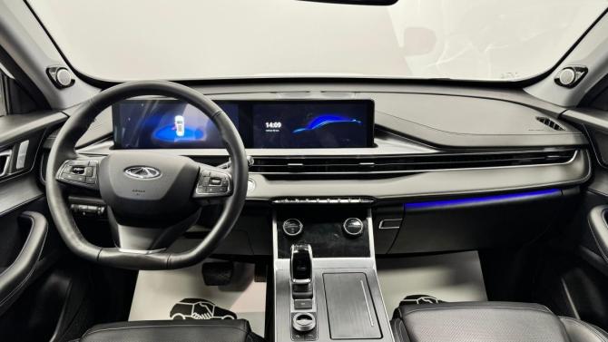 Chery Tiggo 7 Pro Max I с пробегом 2023 года, цена 2 020 000 рублей, 19700 км, внедорожник, Автокод Объявления