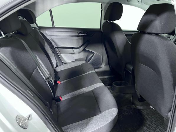 Skoda Rapid II с пробегом 2021 года, цена 1 580 000 рублей, 73989 км, лифтбек, Автокод Объявления