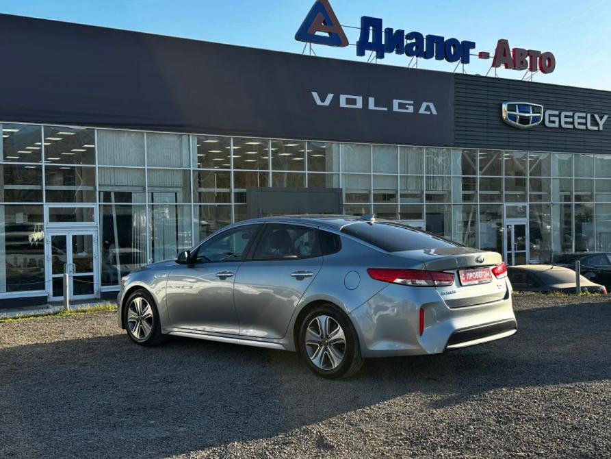 Kia Optima IV Набережные Челны  - изображение 3