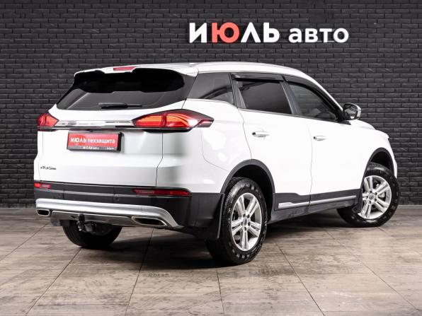 Geely Atlas Pro с пробегом 2022 года, цена 1 735 000 рублей, 127732 км, внедорожник, Автокод Объявления