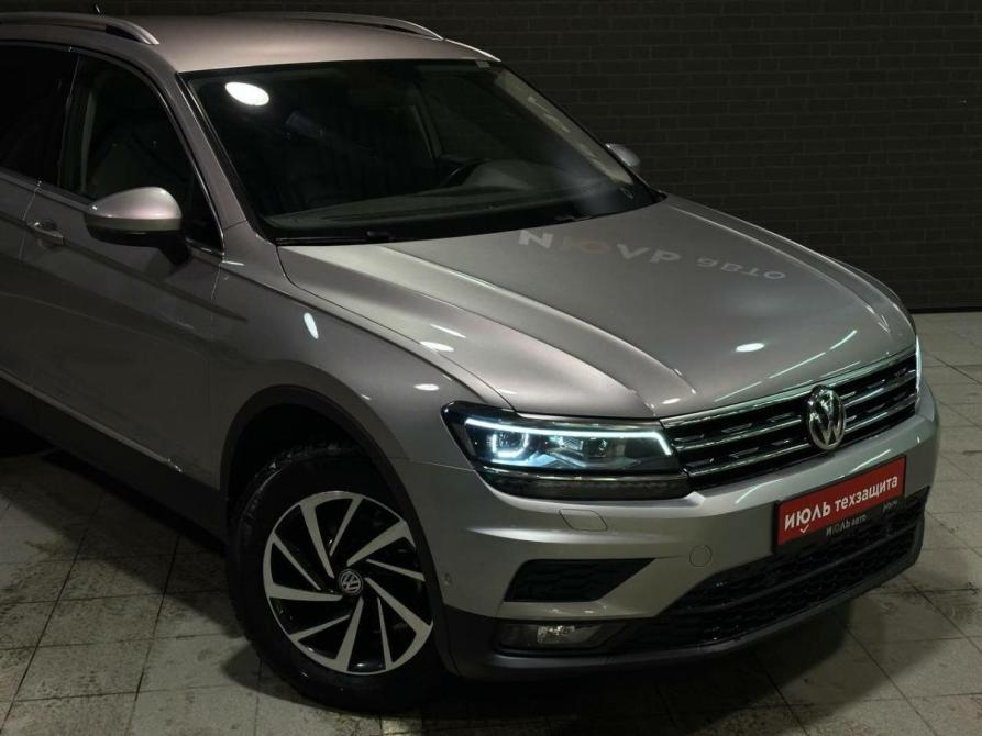 Volkswagen Tiguan II Челябинск  - изображение 7