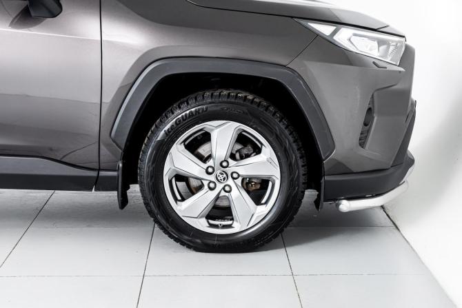 Toyota RAV4 V (XA50) с пробегом 2020 года, цена 2 644 000 рублей, 177000 км, внедорожник, Автокод Объявления
