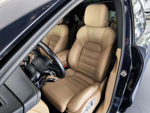 Porsche Macan I Рестайлинг с пробегом 2021 года, цена 5 790 000 рублей, 93854 км, внедорожник, Автокод Объявления