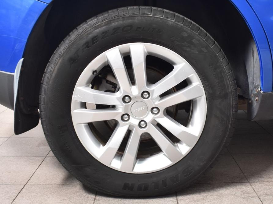 Geely Emgrand X7 I Рестайлинг Кемерово  - изображение 11