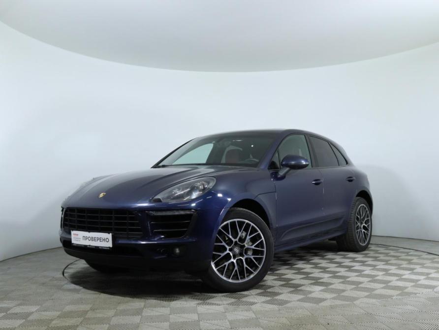 Porsche Macan I Санкт-Петербург  - изображение 1