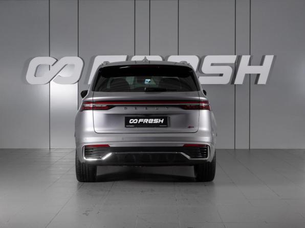 Geely Monjaro I Рестайлинг (China Market) с пробегом 2025 года, цена 3 490 000 рублей, 38352 км, внедорожник, Автокод Объявления