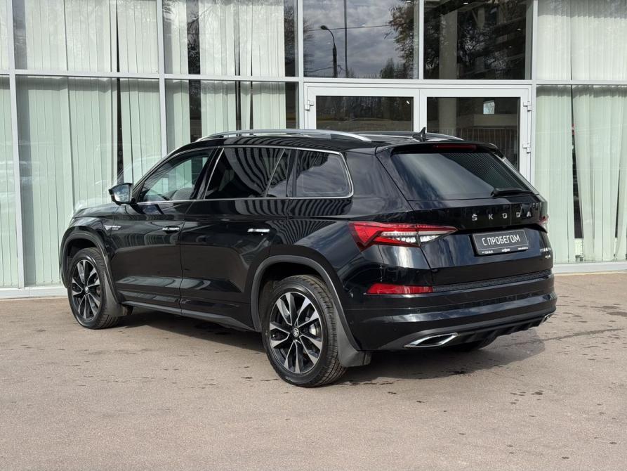 Skoda Kodiaq I Рестайлинг Воронеж  - изображение 7