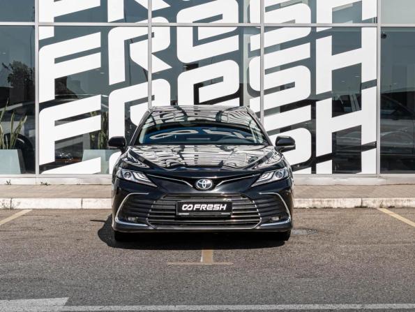 Toyota Camry VIII (XV70) Рестайлинг с пробегом 2022 года, цена 3 400 000 рублей, 67247 км, седан, Автокод Объявления