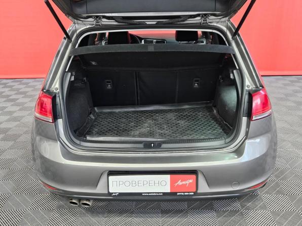 Volkswagen Golf VII с пробегом 2013 года, цена 975 000 рублей, 176091 км, хэтчбек, Автокод Объявления