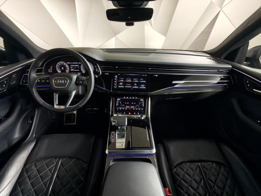 Audi Q8 I (4M) Рестайлинг Москва  - изображение 14