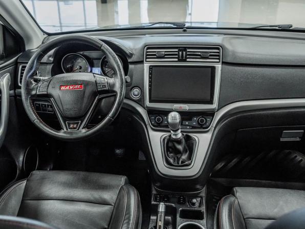 Haval H6 I с пробегом 2017 года, цена 968 000 рублей, 206063 км, внедорожник, Автокод Объявления