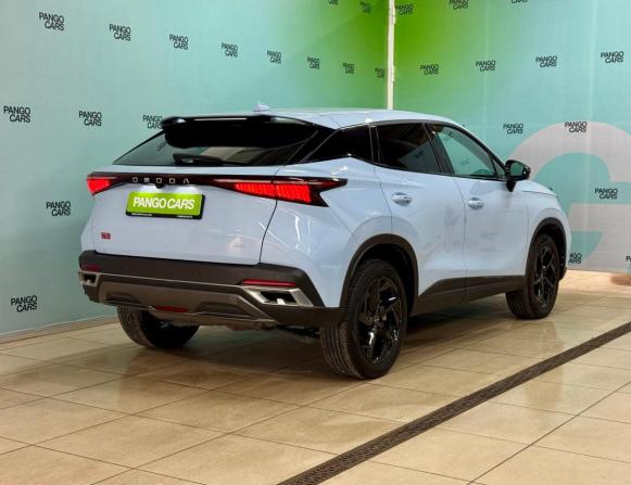 Omoda C5 I с пробегом 2023 года, цена 1 845 000 рублей, 49064 км, внедорожник, Автокод Объявления
