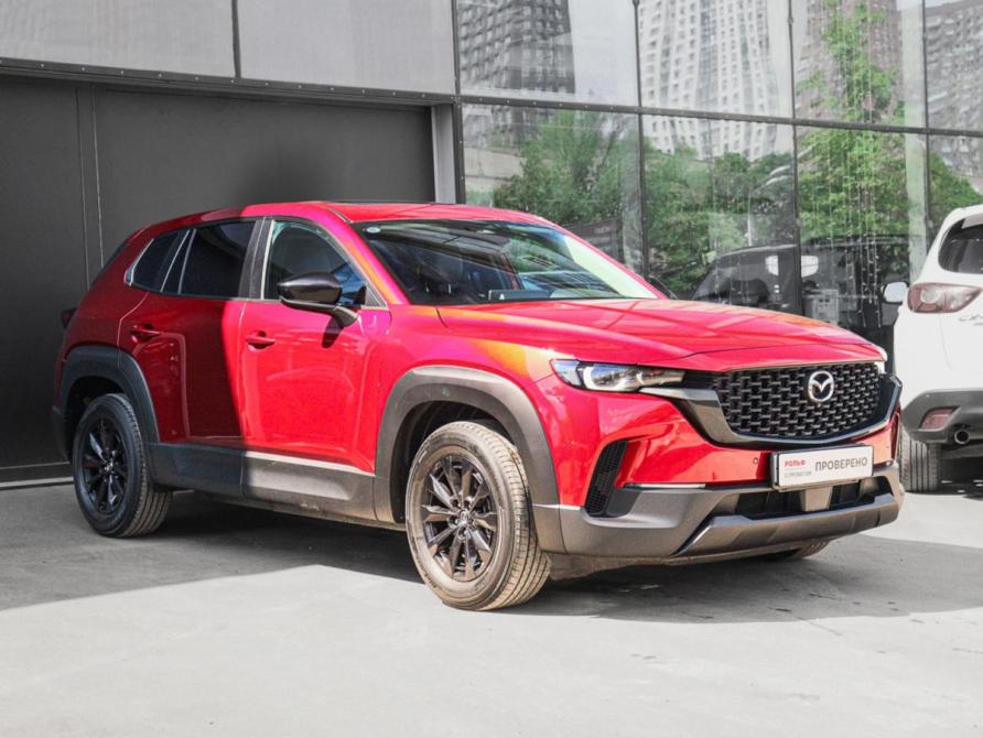 Mazda CX-50 Москва  - изображение 3