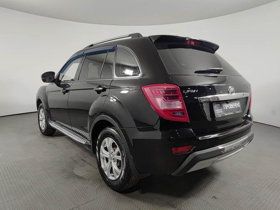 Lifan X60 I Рестайлинг Уфа  - изображение 8