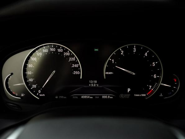 BMW X3 III (G01) с пробегом 2020 года, цена 4 499 000 рублей, 40851 км, внедорожник, Автокод Объявления