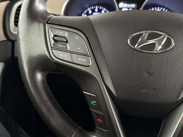 Hyundai Santa Fe III Рестайлинг с пробегом 2017 года, цена 2 099 000 рублей, 145550 км, внедорожник, Автокод Объявления