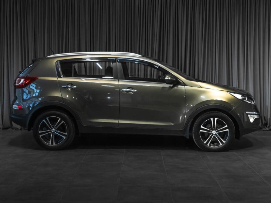 Kia Sportage III Тюмень  - изображение 5