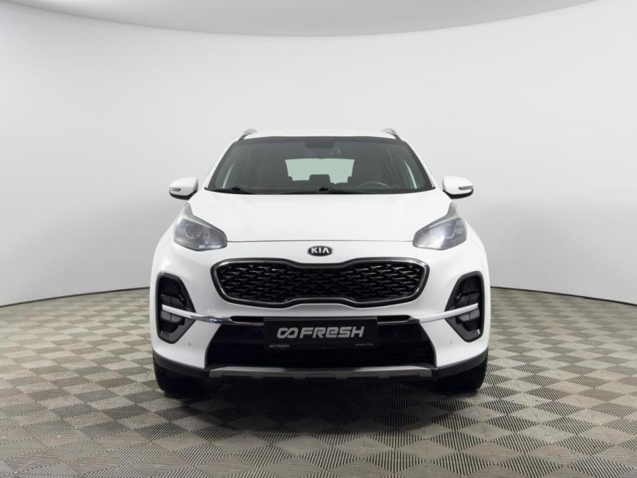 Kia Sportage IV Рестайлинг Казань  - изображение 3
