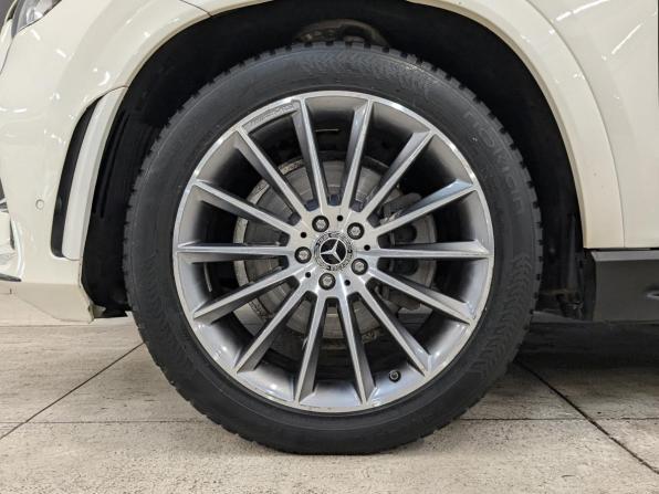 Mercedes-Benz GLE II (V167) с пробегом 2021 года, цена 6 600 000 рублей, 105081 км, внедорожник, Автокод Объявления