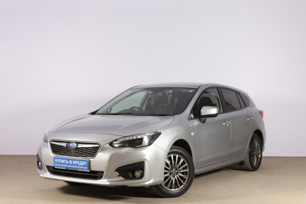 Subaru Impreza V Новосибирск  - изображение 4