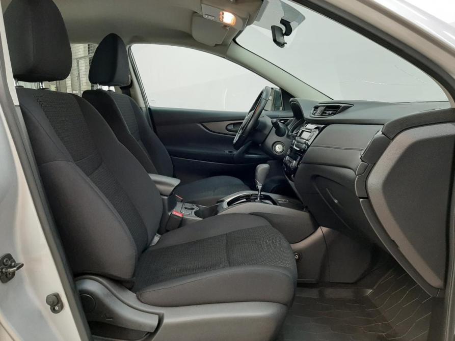 Nissan Qashqai II Рестайлинг Москва  - изображение 11