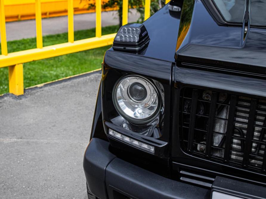 Mercedes-Benz G-Класс II (W463) Рестайлинг 2 Москва  - изображение 18