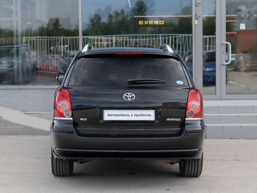 Toyota Avensis II Рестайлинг Новосибирск  - изображение 6