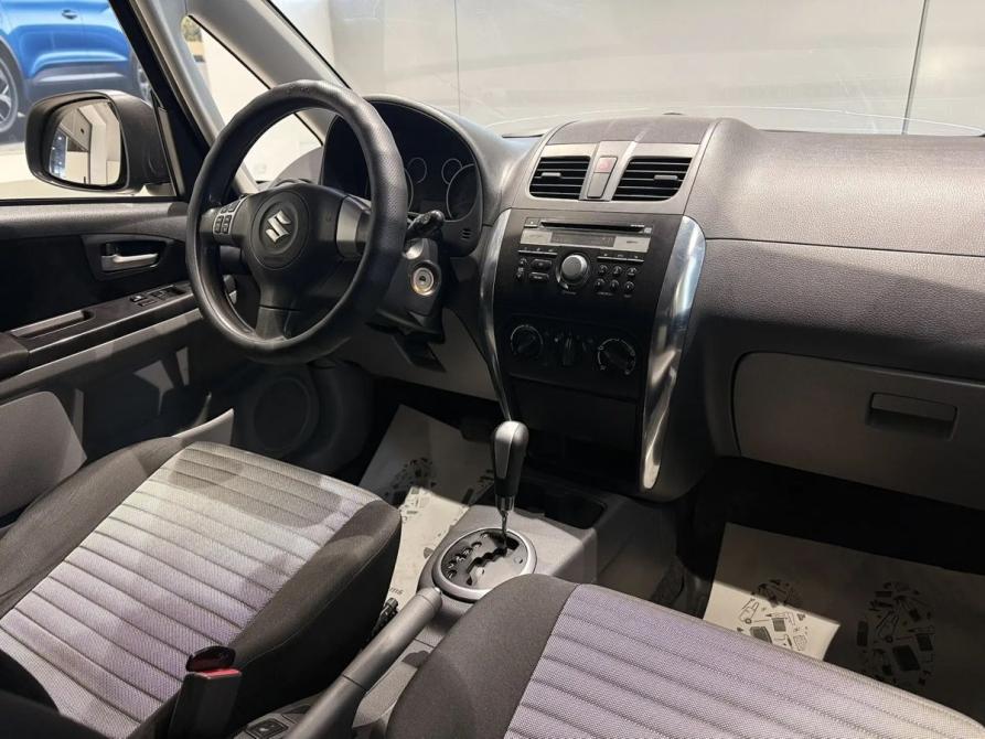 Suzuki SX4 I (Classic) Рестайлинг Новосибирск  - изображение 14