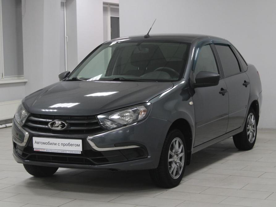Lada (ВАЗ) Granta I Рестайлинг Старый Оскол  - изображение 3