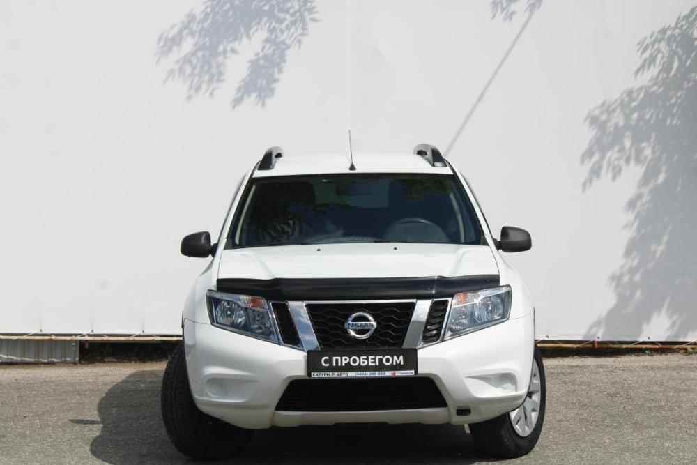 Nissan Terrano III (D10) Березники  - изображение 2
