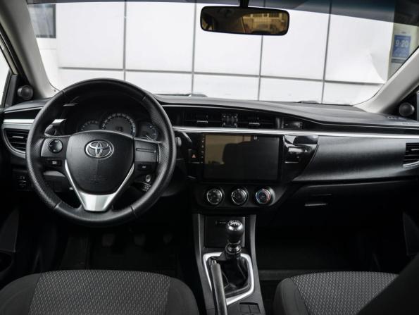 Toyota Corolla XI (E160 E170 E180) с пробегом 2013 года, цена 1 179 000 рублей, 185506 км, седан, Автокод Объявления