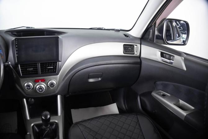 Subaru Forester III с пробегом 2008 года, цена 999 000 рублей, 309000 км, внедорожник, Автокод Объявления
