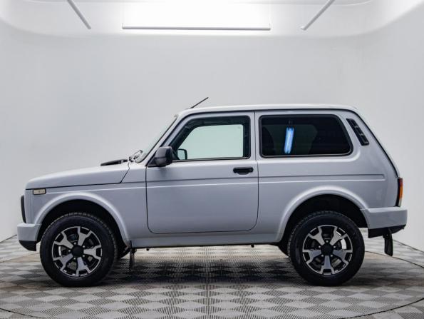 Lada (ВАЗ) Niva Legend с пробегом 2025 года, цена 1 080 000 рублей, 2940 км, внедорожник, Автокод Объявления