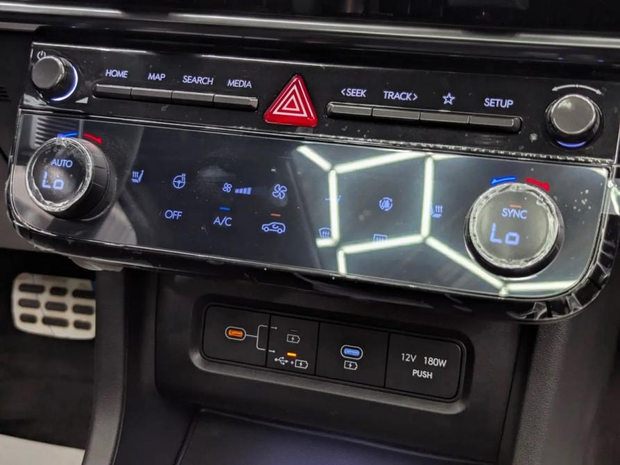 Hyundai Tucson IV Рестайлинг Воронеж  - изображение 12