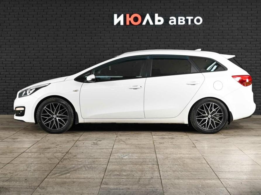 Kia Ceed II Рестайлинг Екатеринбург  - изображение 7