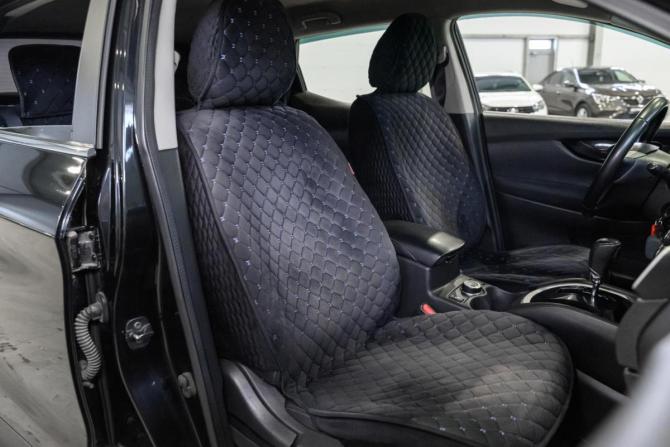Nissan Qashqai II с пробегом 2017 года, цена 1 569 000 рублей, 174000 км, внедорожник, Автокод Объявления
