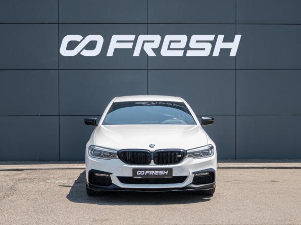 BMW 5 серии VII (G30/G31/G38) с пробегом 2019 года, цена 3 460 000 рублей, 119037 км, седан, Автокод Объявления