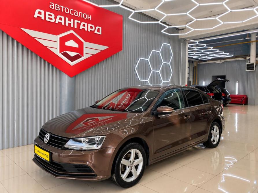 Volkswagen Jetta VI Рестайлинг Альметьевск  - изображение 6
